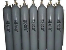 混合气体