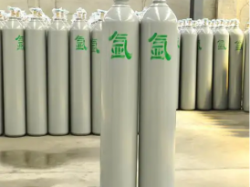 氩气